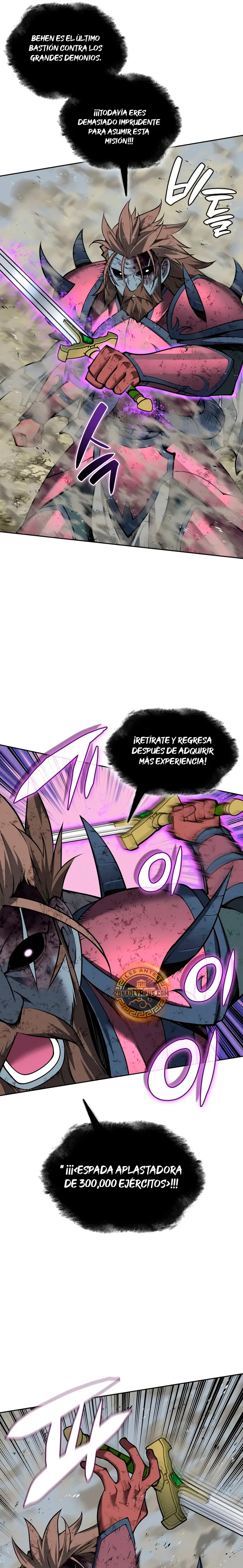 Overgeared Capitulo 334 página 26