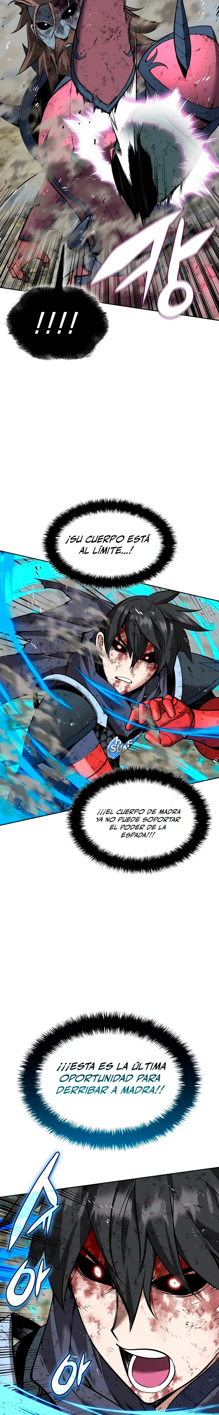 Overgeared Capitulo 334 página 27