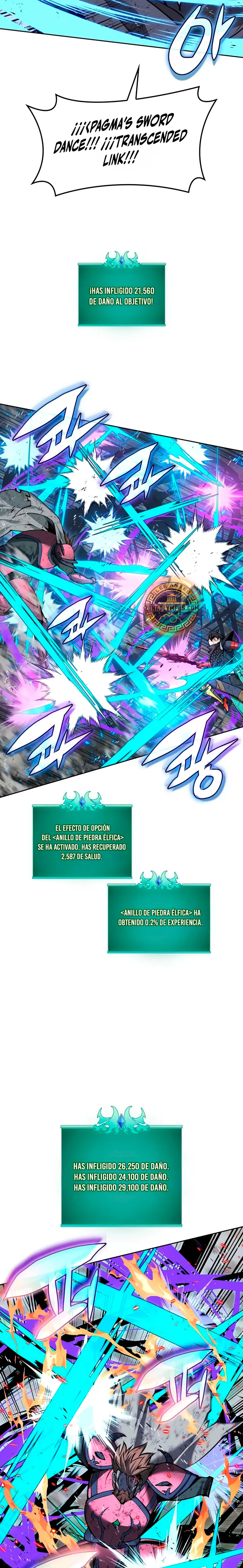 Overgeared Capitulo 334 página 28