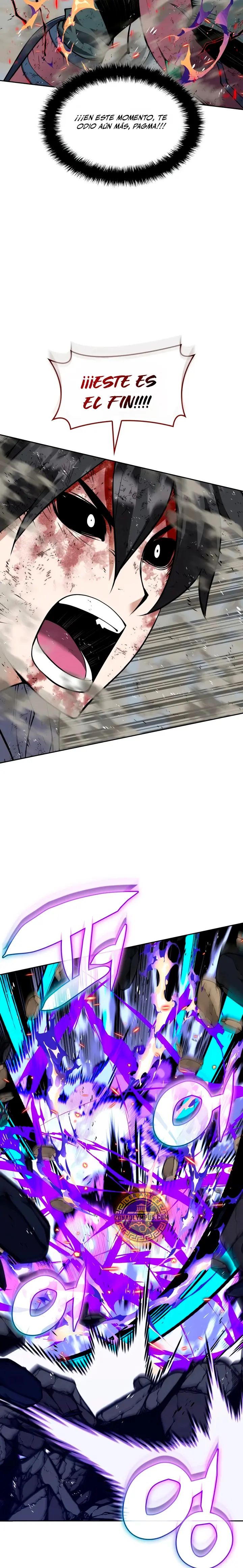 Overgeared Capitulo 334 página 30