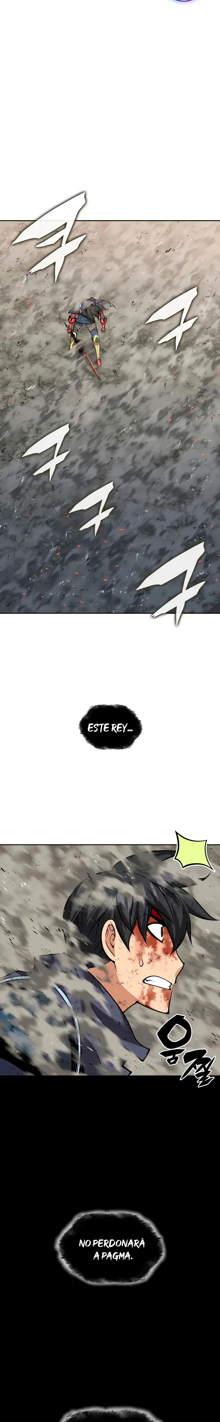 Overgeared Capitulo 334 página 31