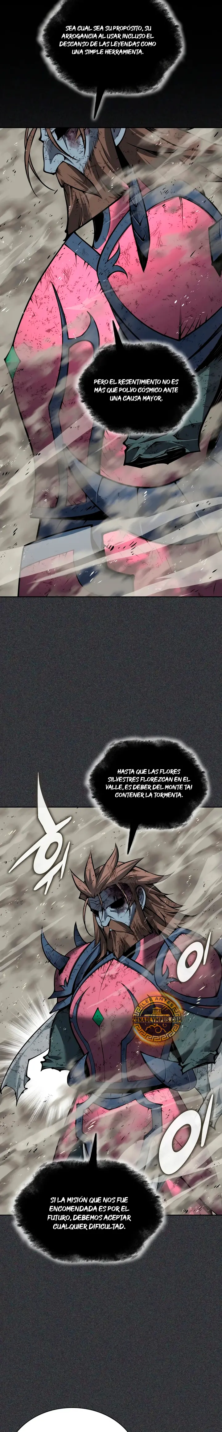 Overgeared Capitulo 334 página 32