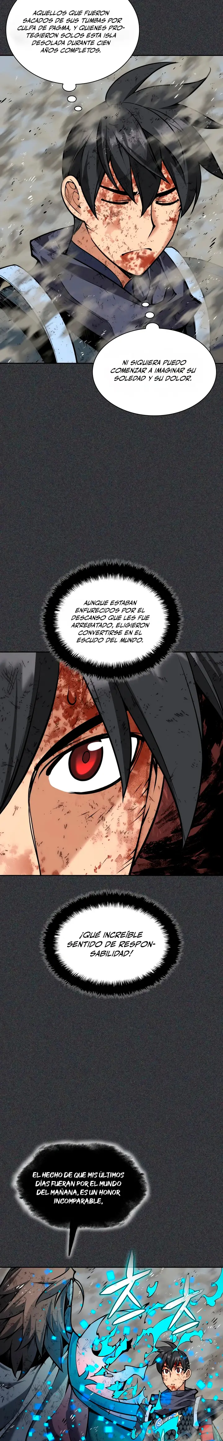 Overgeared Capitulo 334 página 33