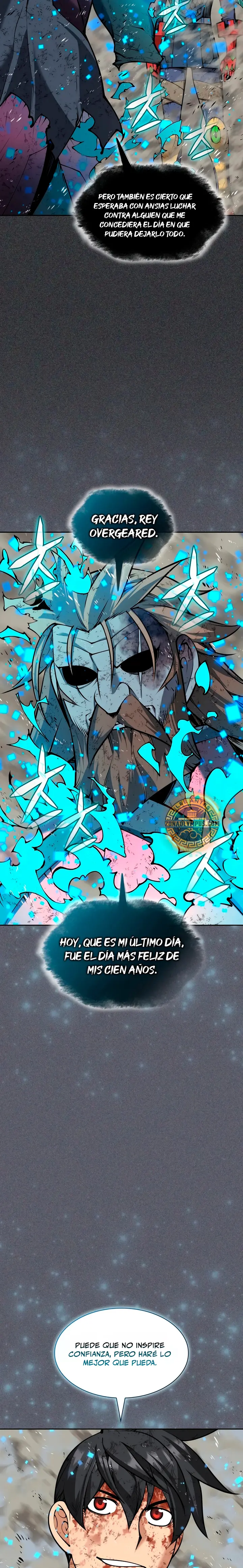 Overgeared Capitulo 334 página 34