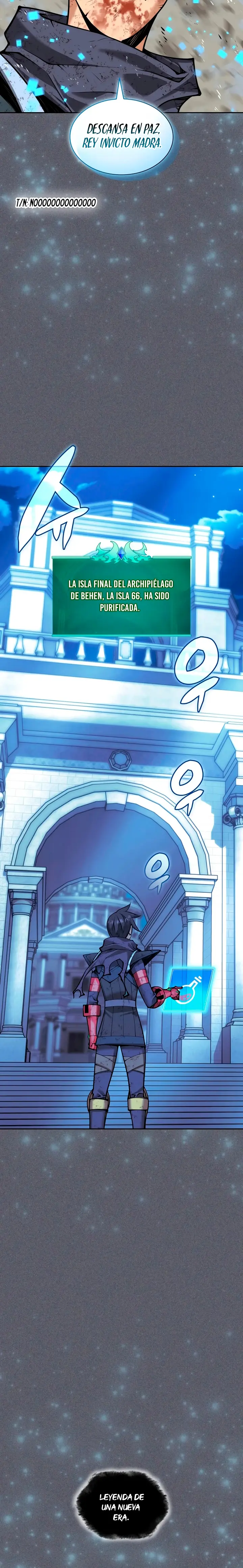 Overgeared Capitulo 334 página 35