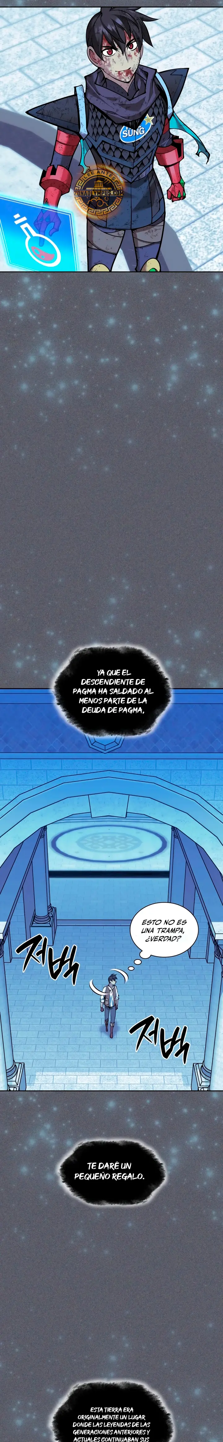Overgeared Capitulo 334 página 36