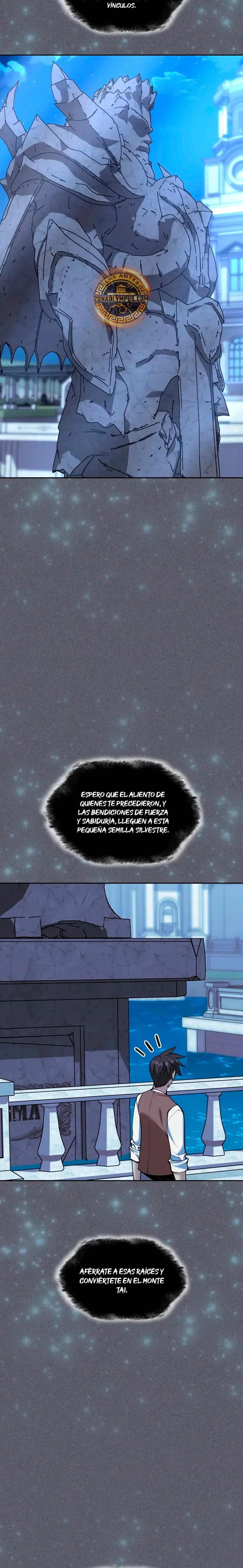 Overgeared Capitulo 334 página 37