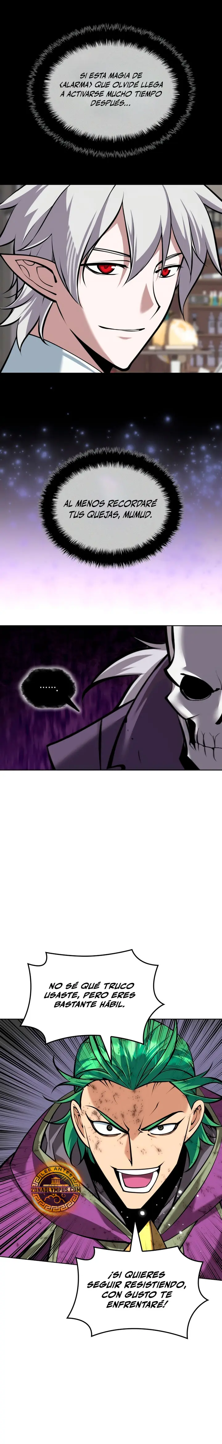 Overgeared Capitulo 319 página 10