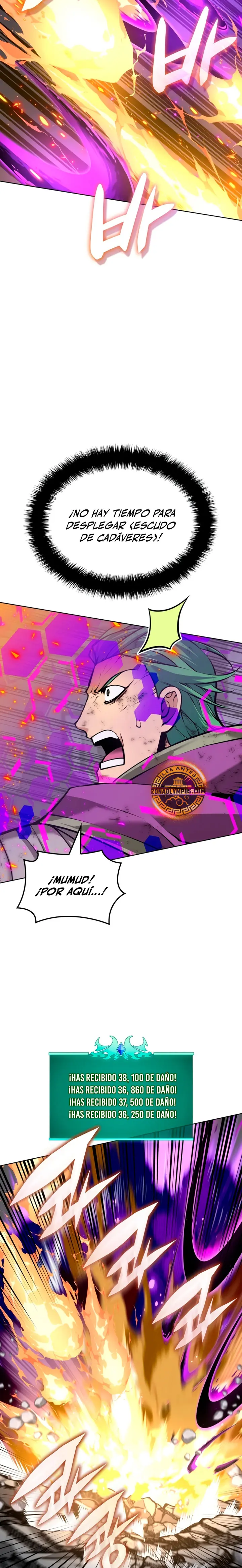 Overgeared Capitulo 319 página 12