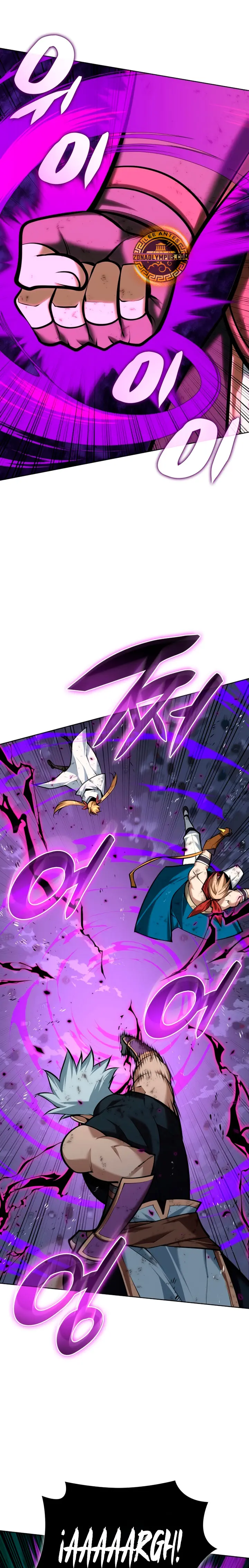 Overgeared Capitulo 319 página 21