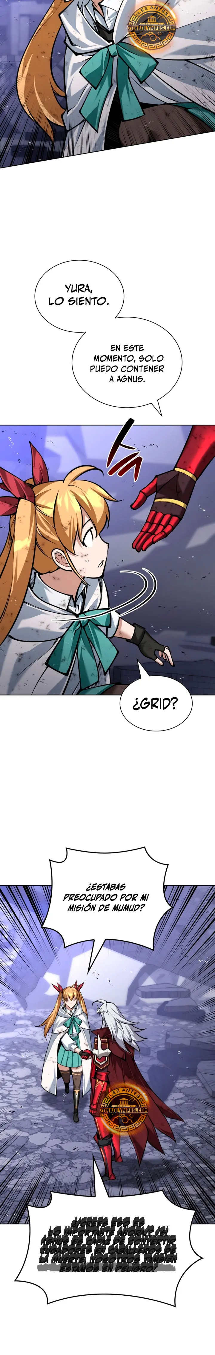 Overgeared Capitulo 319 página 23