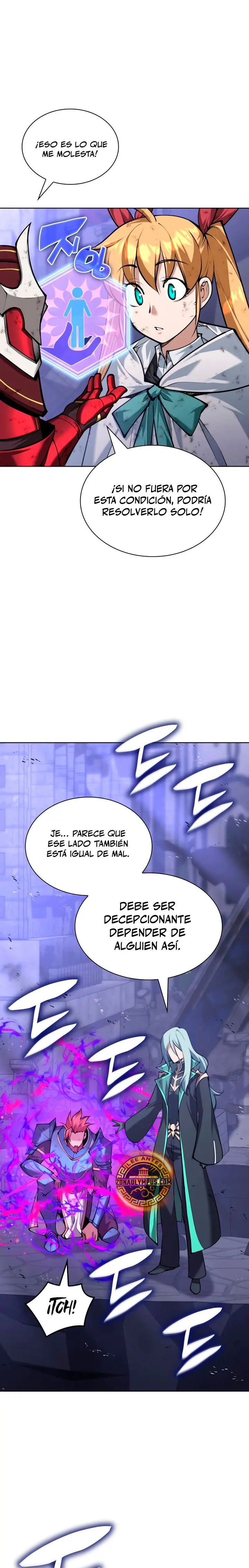 Overgeared Capitulo 319 página 24