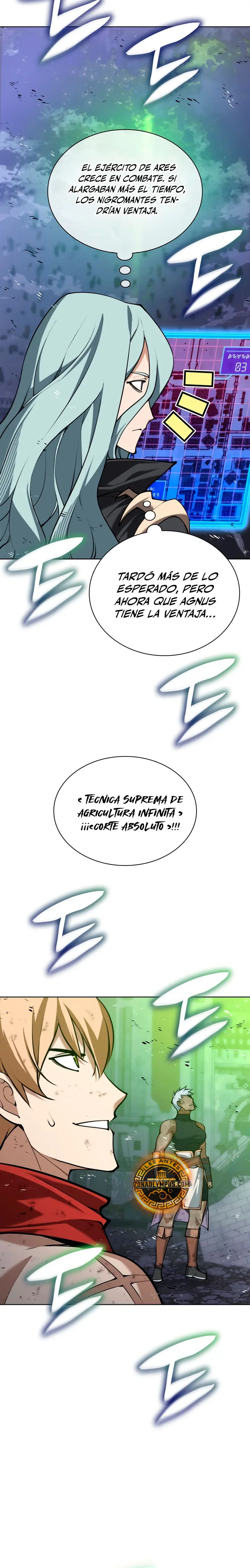 Overgeared Capitulo 319 página 25
