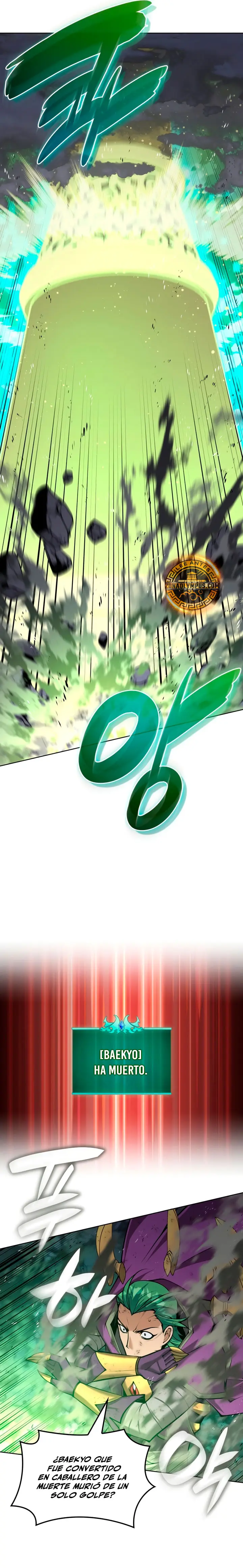 Overgeared Capitulo 319 página 26