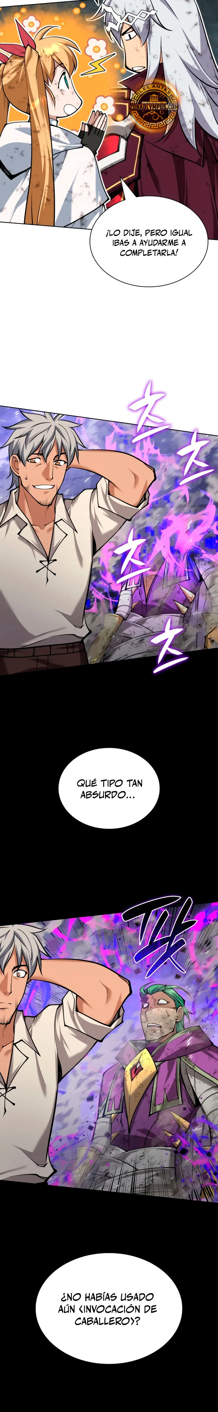 Overgeared Capitulo 319 página 30