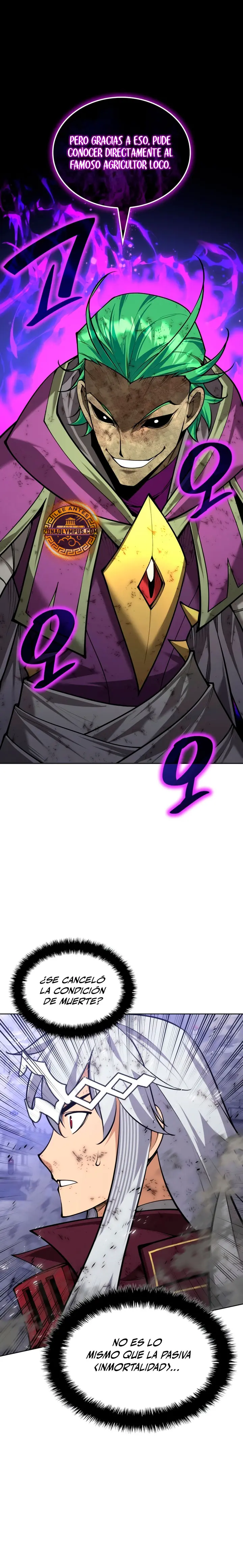 Overgeared Capitulo 319 página 31