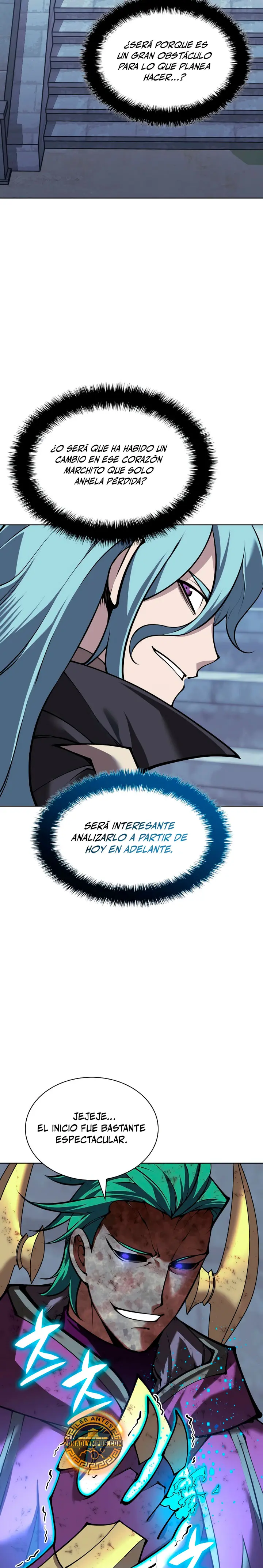 Overgeared Capitulo 320 página 9