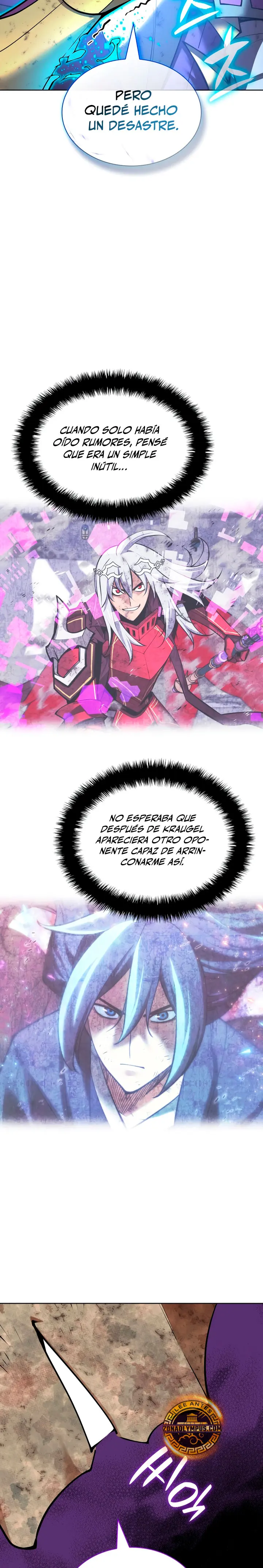 Overgeared Capitulo 320 página 10