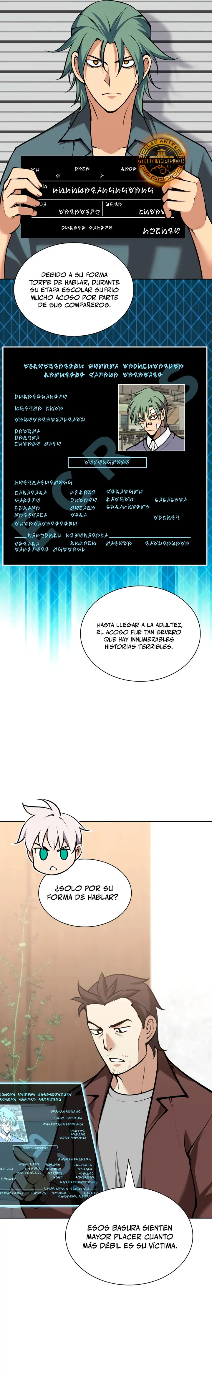Overgeared Capitulo 320 página 14
