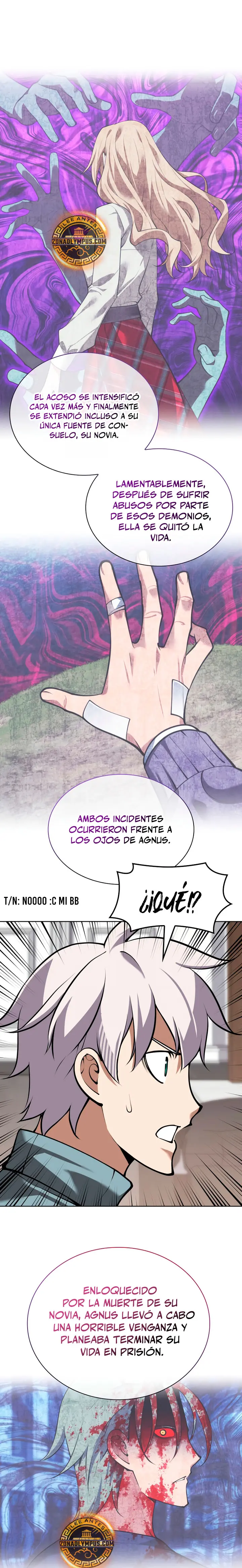 Overgeared Capitulo 320 página 15