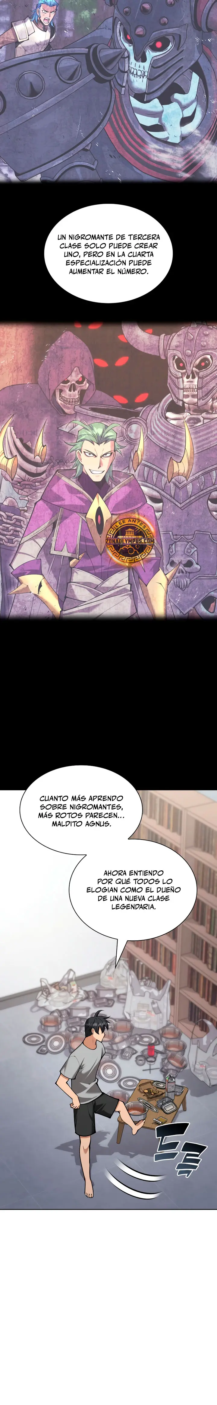 Overgeared Capitulo 320 página 19