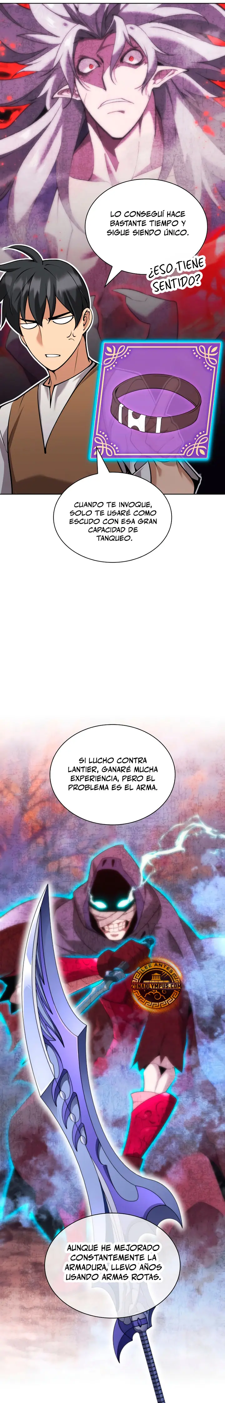Overgeared Capitulo 320 página 23