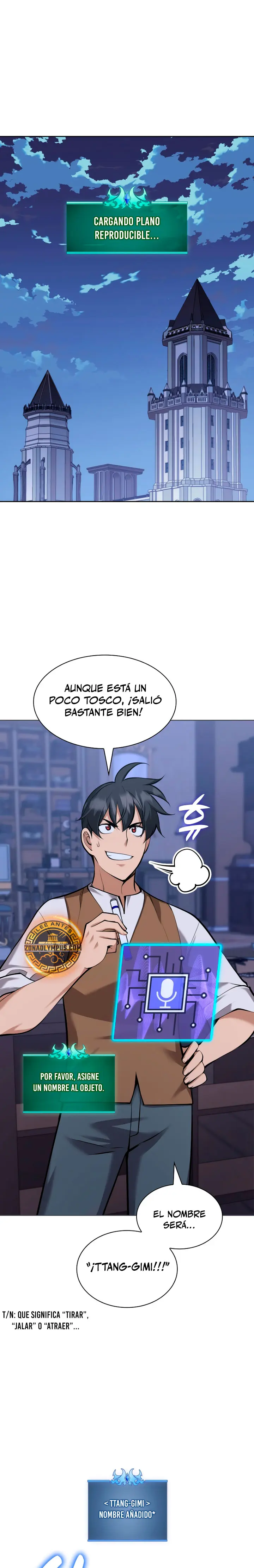 Overgeared Capitulo 320 página 35