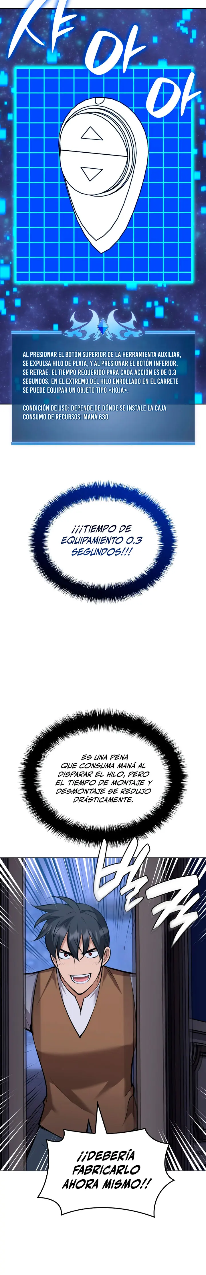 Overgeared Capitulo 320 página 36