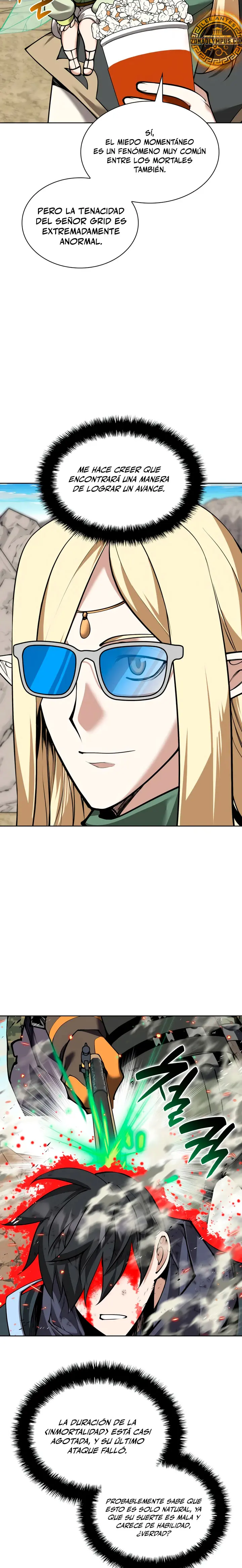 Overgeared Capitulo 325 página 3
