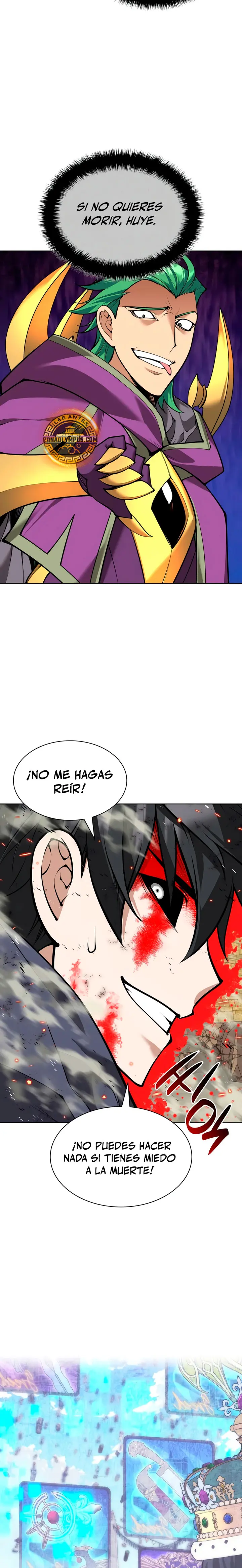 Overgeared Capitulo 325 página 4