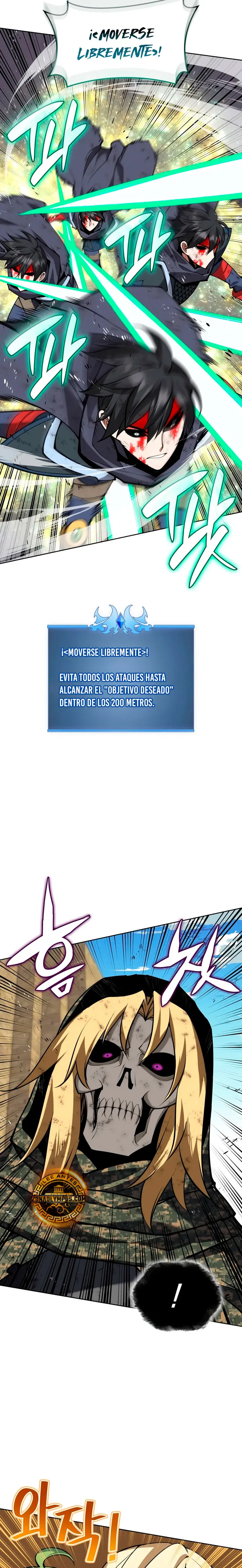 Overgeared Capitulo 325 página 6
