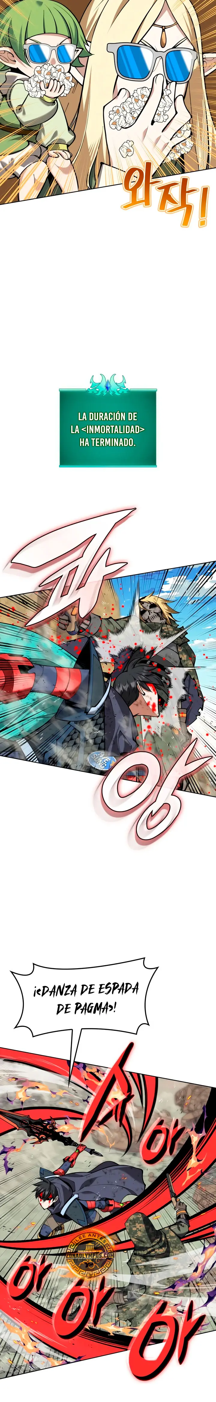 Overgeared Capitulo 325 página 7