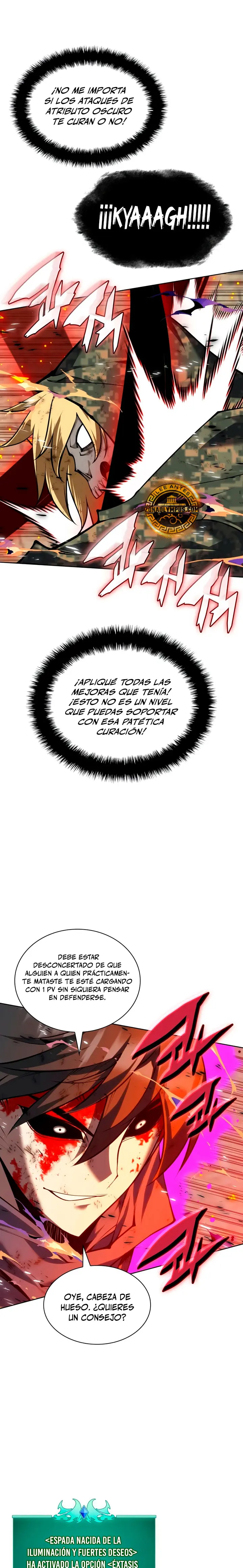 Overgeared Capitulo 325 página 9