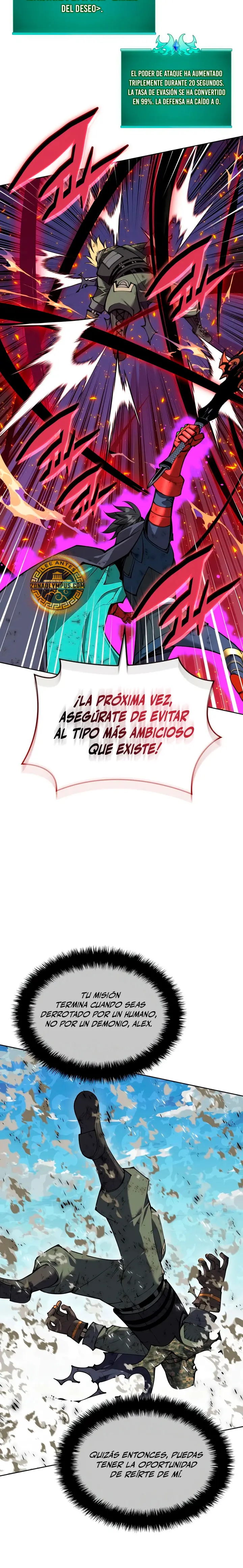 Overgeared Capitulo 325 página 10