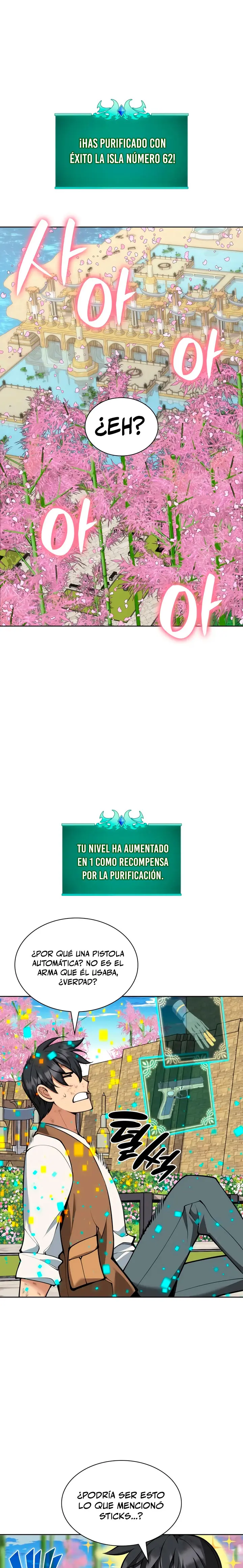 Overgeared Capitulo 325 página 12