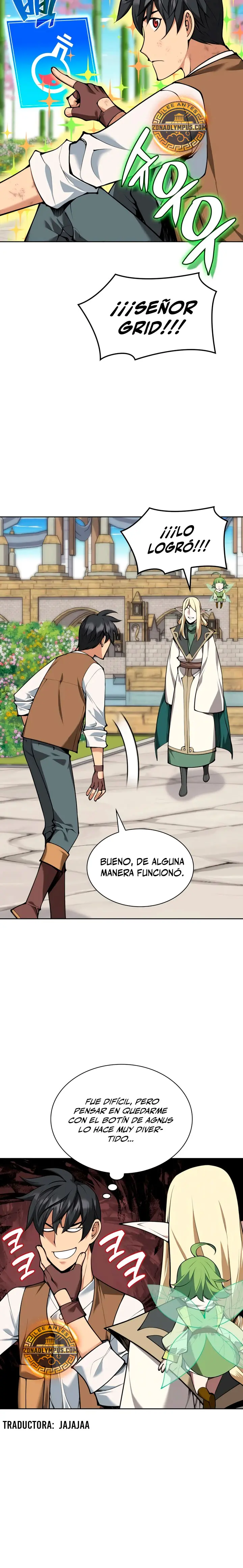 Overgeared Capitulo 325 página 13