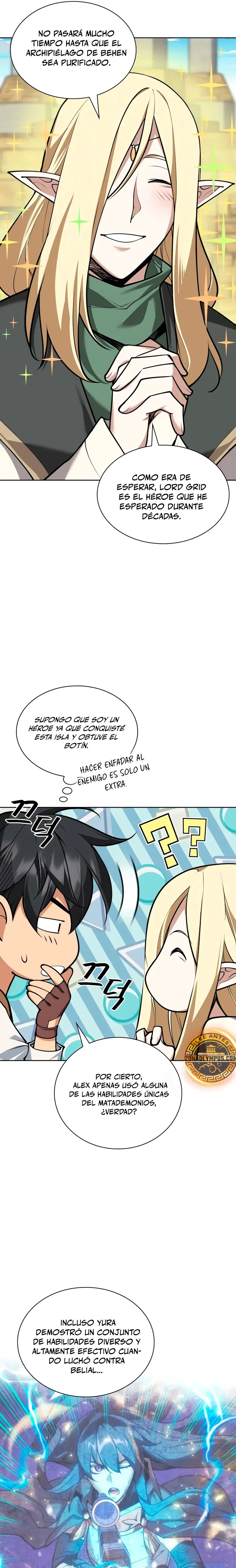 Overgeared Capitulo 325 página 14