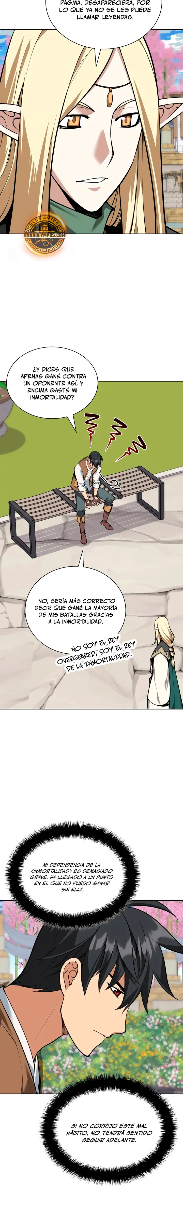 Overgeared Capitulo 325 página 16