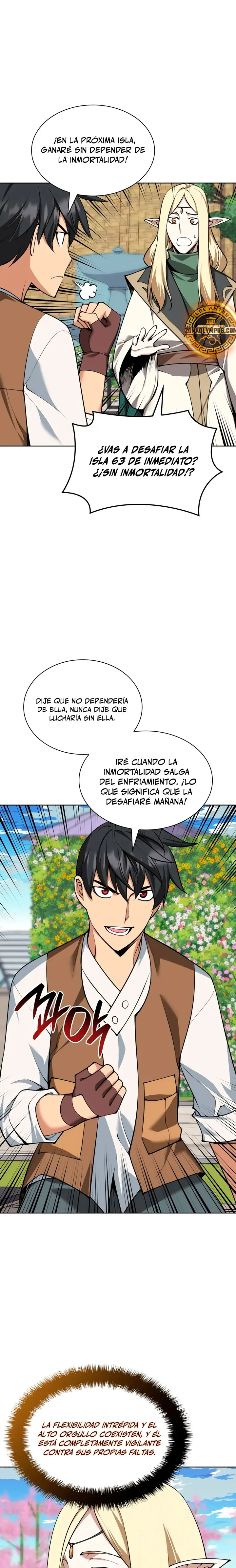 Overgeared Capitulo 325 página 18