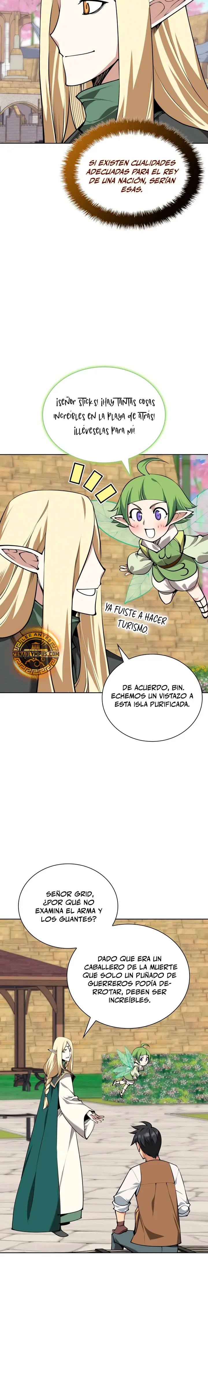 Overgeared Capitulo 325 página 19
