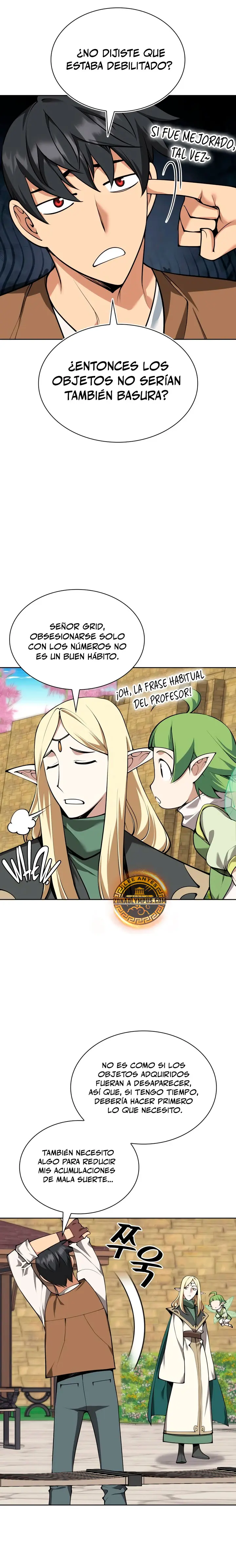 Overgeared Capitulo 325 página 20