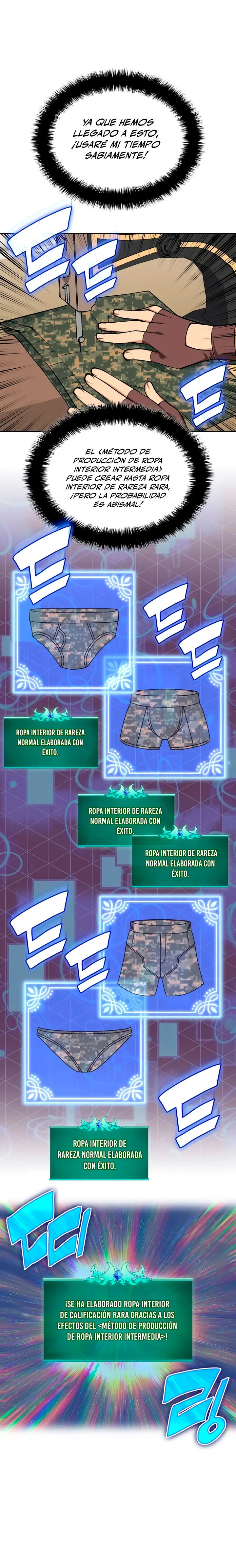 Overgeared Capitulo 325 página 22