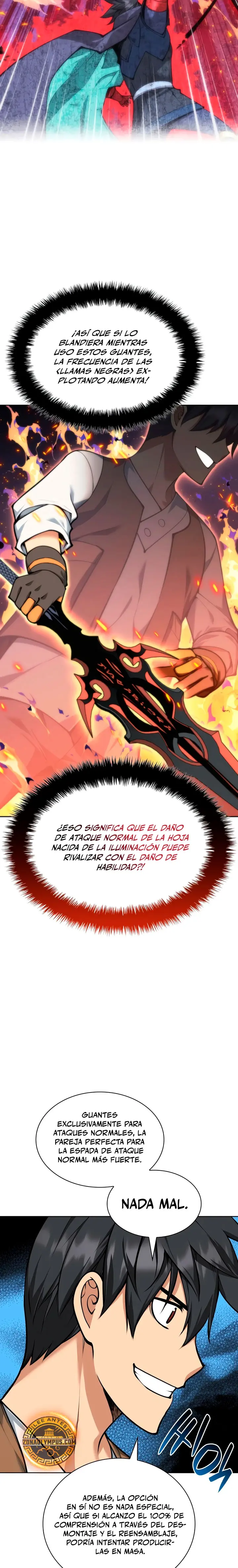 Overgeared Capitulo 325 página 27