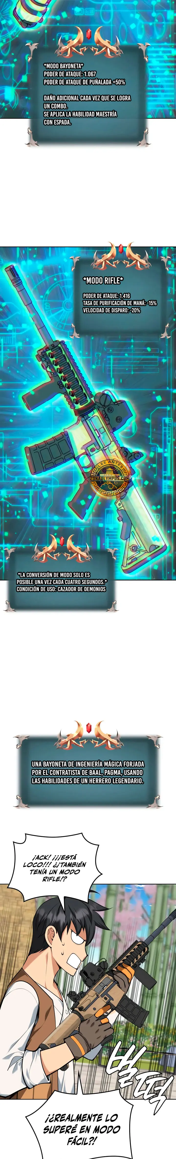 Overgeared Capitulo 325 página 30