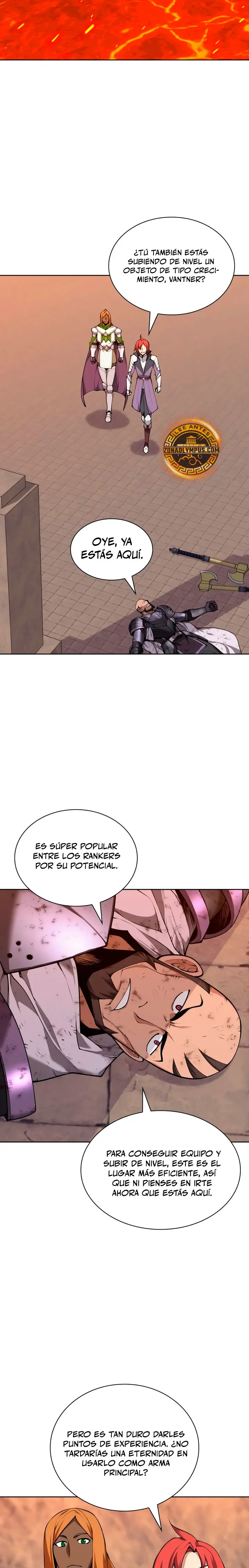 Overgeared Capitulo 325 página 33