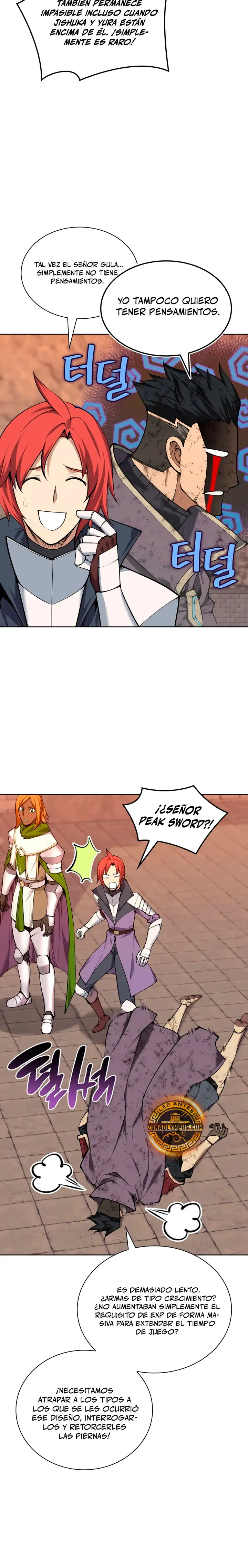 Overgeared Capitulo 325 página 35