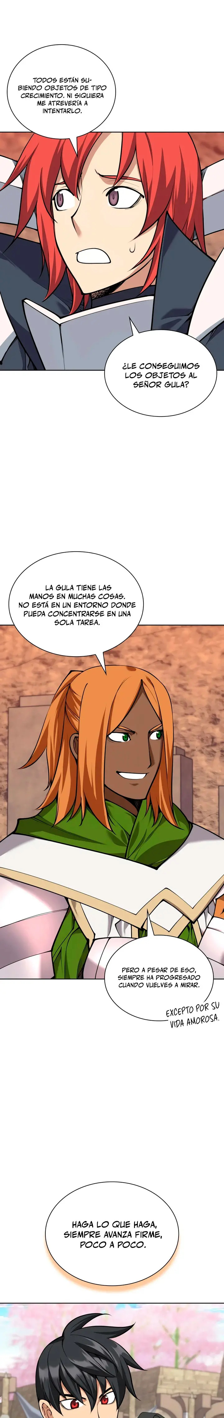 Overgeared Capitulo 325 página 36