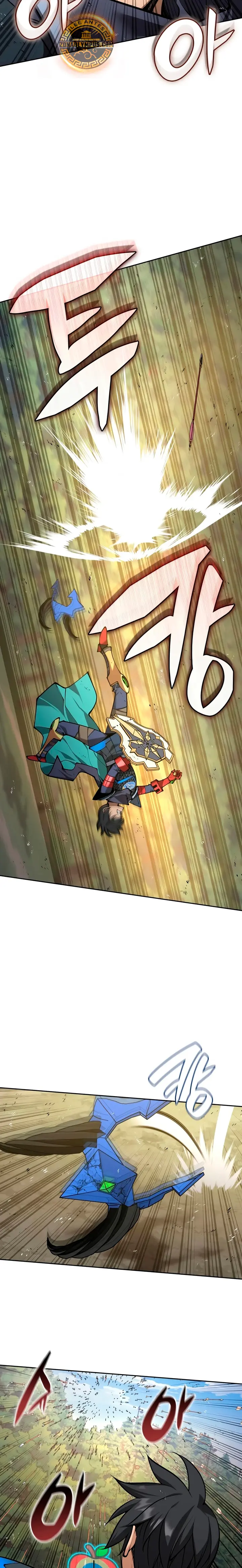 Overgeared Capitulo 331 página 3