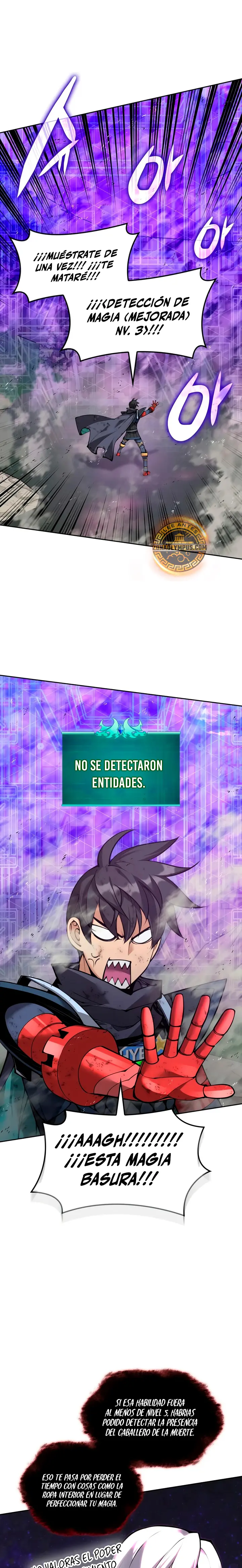 Overgeared Capitulo 331 página 5