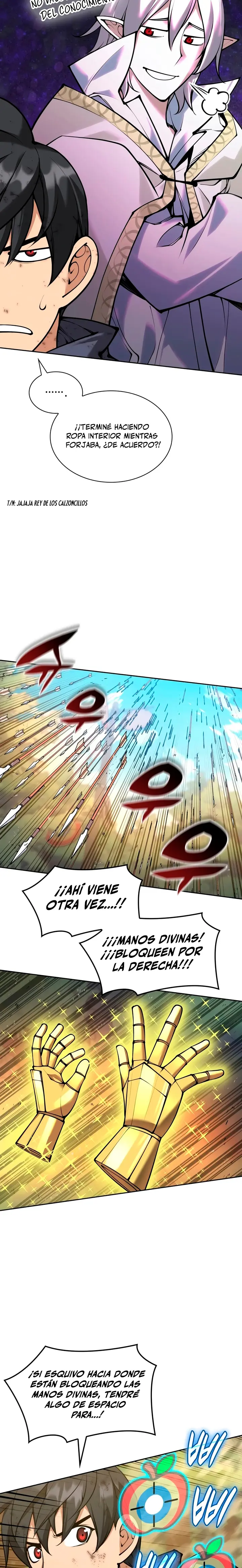 Overgeared Capitulo 331 página 6